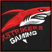 XStrikers Gaming - Steamprofil mit rotem Rand